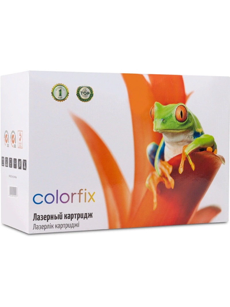 Картридж Colorfix CF287X/CRG-041H черный