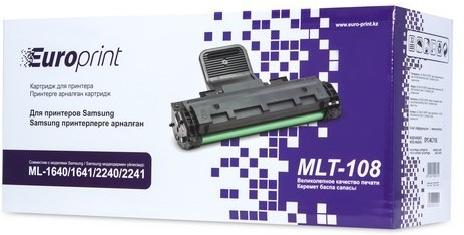 Картриджи Europrint EPC-MLT108 черный