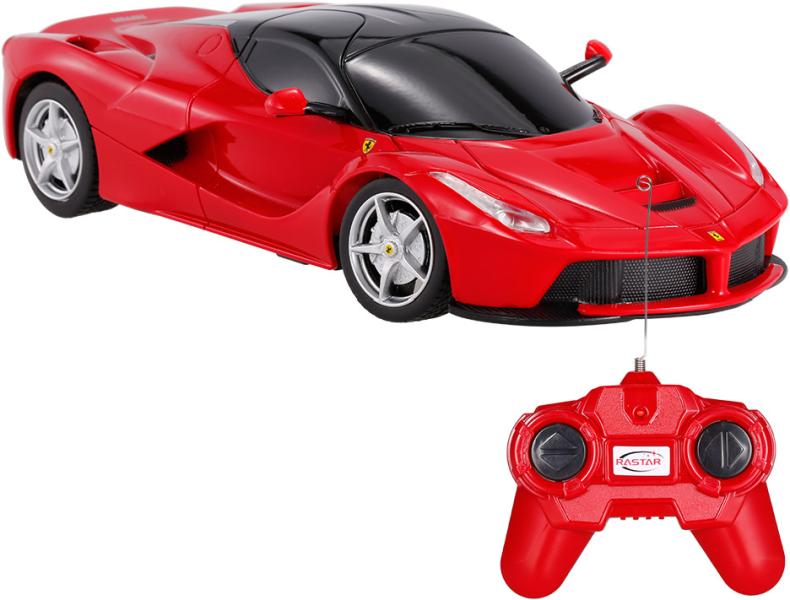 Игрушечные машинки Ferrari