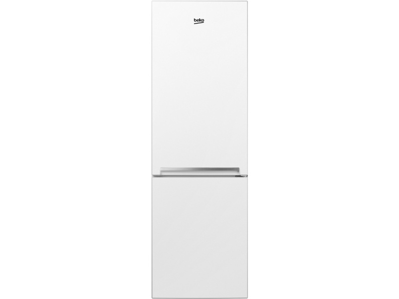 Холодильник Beko RCNK 270K20W белый