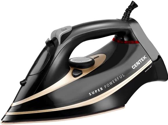 Утюг Centek CT-2346 золотистый