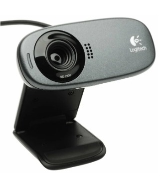 Веб-камера Logitech HD Webcam C310