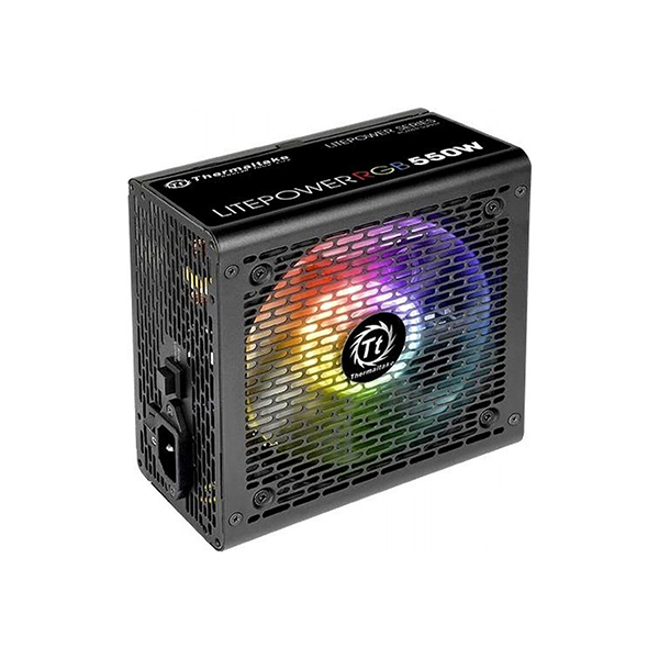 Блок питания Thermaltake Litepower RGB 550W