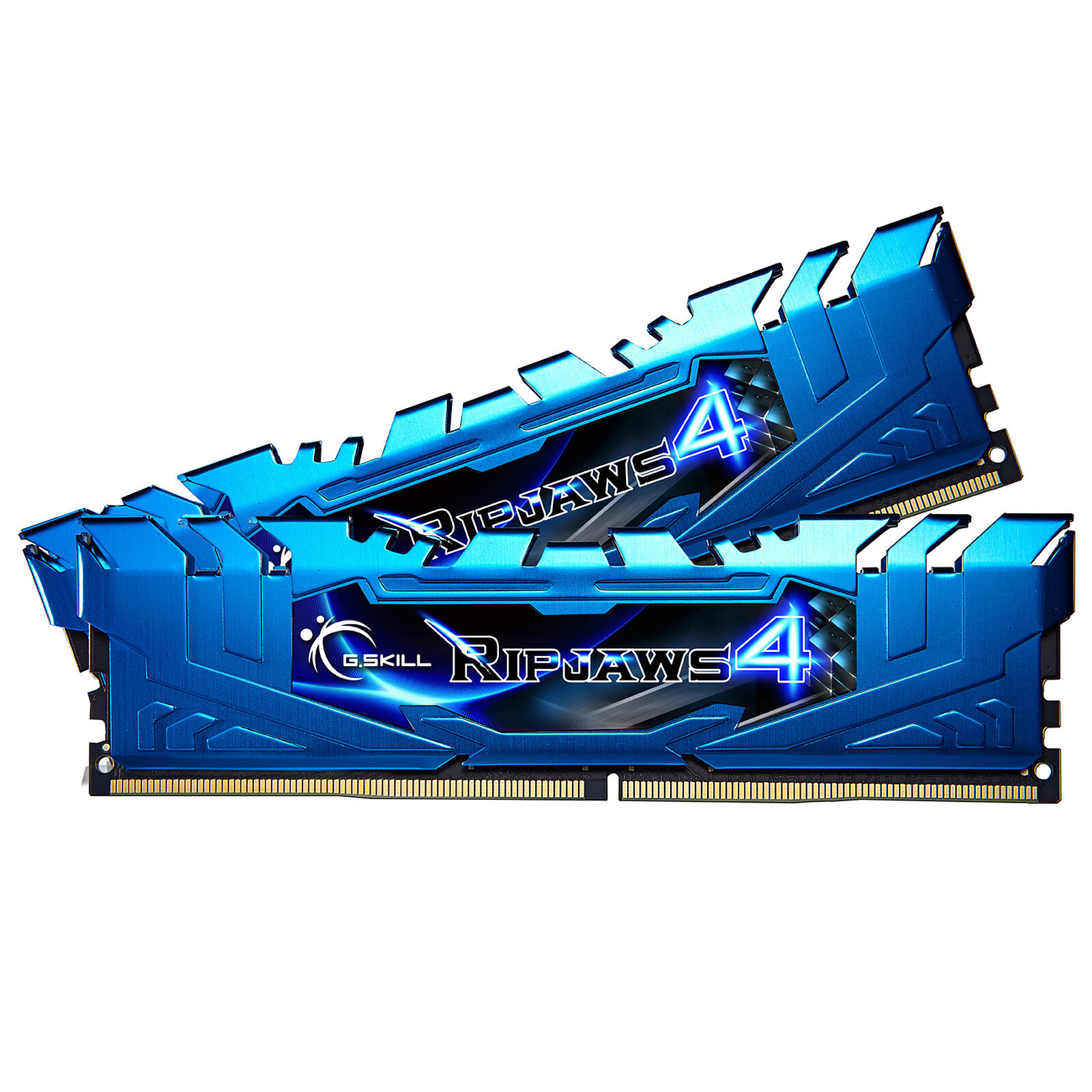 Комплект модулей G.Skill F4-3000C15D-16GRBB DDR-4 2x8Gb 3000MHz