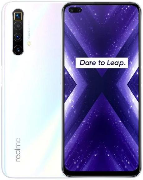 Смартфон Realme X3 SuperZoom 8/128Gb белый