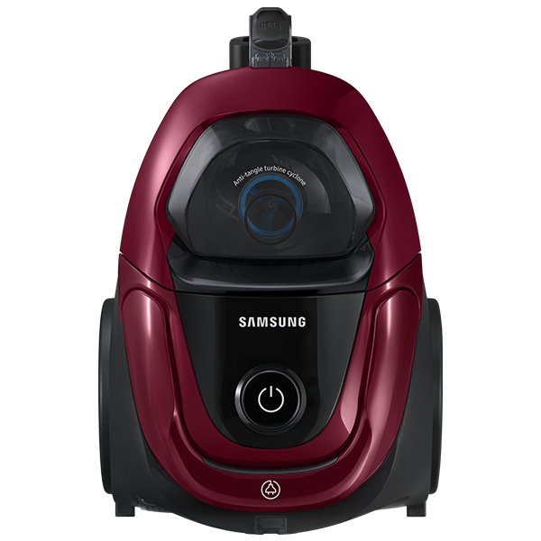 Пылесос Samsung VC18M31A0HP/EV бордовый