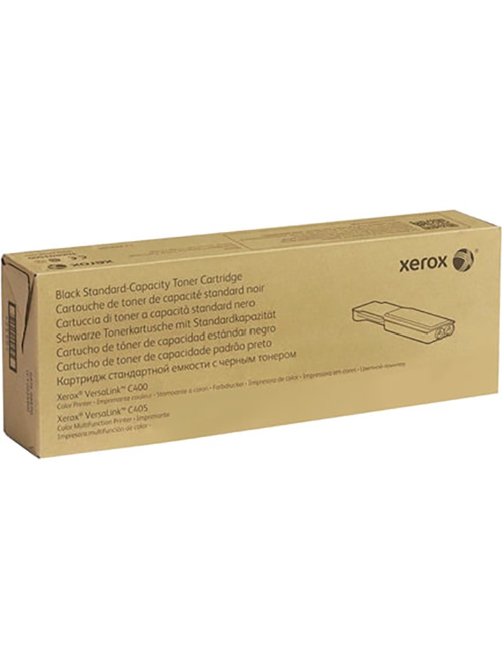 Картридж Xerox 106R03508 черный