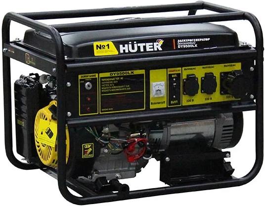 Электрогенератор Huter DY9500LX