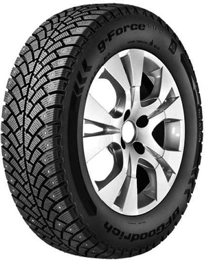 Шина BFGoodrich G-Force Stud 175/70 R13 82Q с шип.