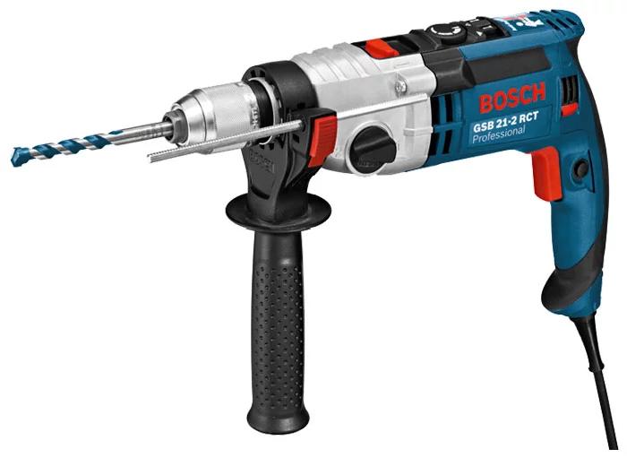 Дрель Bosch GSB 21-2 RCT БЗП