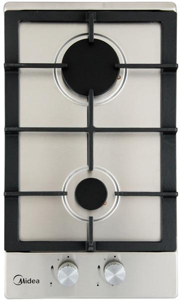 Варочная поверхность Midea MG3205X серебристый...