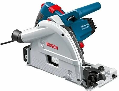 Дисковая пила Bosch GKT 55 GCE 0601675000