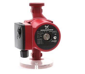 Циркуляционный насос Grundfos UPS 25-40 L180