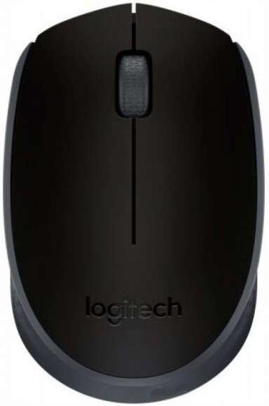 Мышь Logitech M171 черный