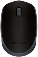 Мышь Logitech M171 черный