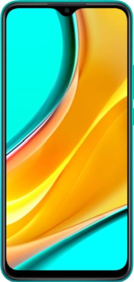 Смартфон Xiaomi Redmi 9 3/32Gb зеленый