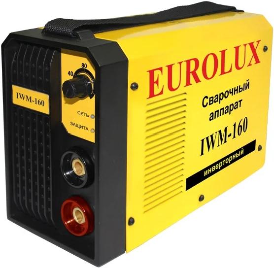 Сварочный аппарат Eurolux IWM-160