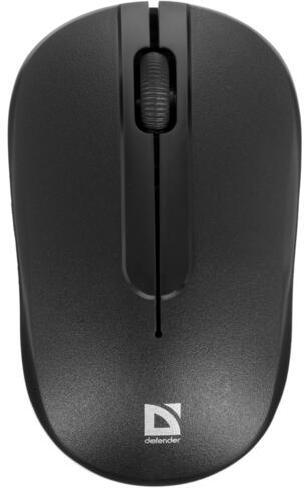 Defender Hit MM-495 қара тінтуір