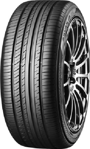 Шина Yokohama Advan V552 245/45 R19 98Y