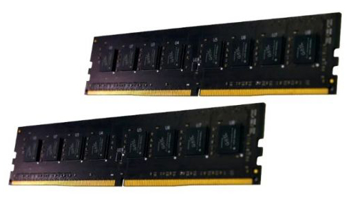 Комплект модулей Geil GP416GB2666C19DC, 2х8Гб, DDR4