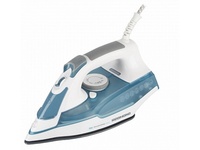 Утюг Redmond RI-C278 белый-голубой