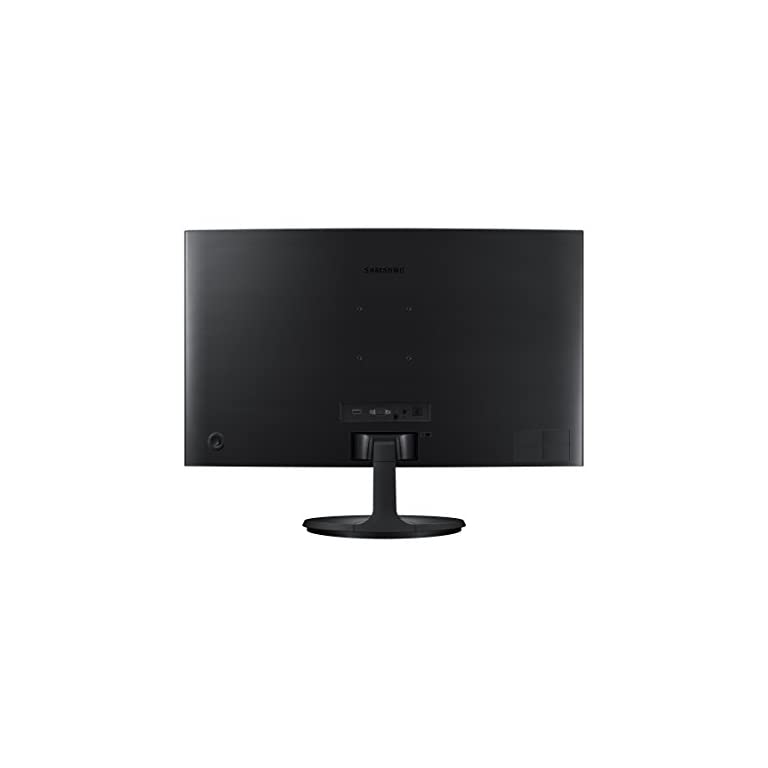 Монитор Samsung LS24R350FHIXCI черный