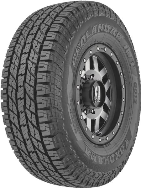 Yokohama Geolandar A/T G015 285/60 R18 116H шинасы 