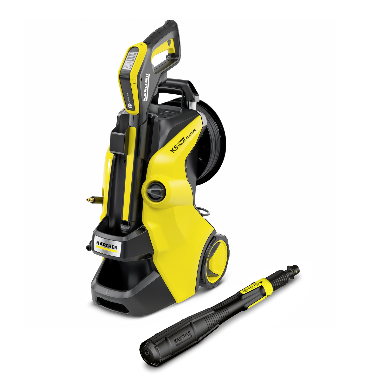 Мини-мойка высокого давления Karcher K 5 Premium Smart Control