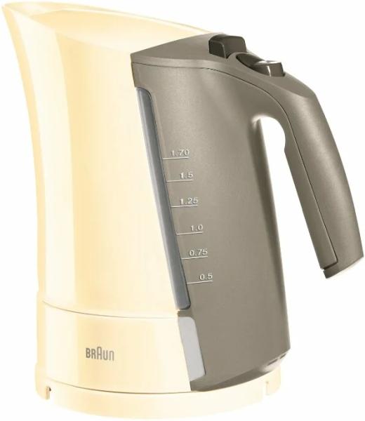 Электрочайник Braun WK 300 2011 бежевый