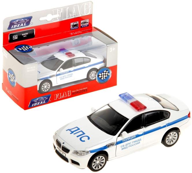 Модель Ideal BMW M5 ДПС