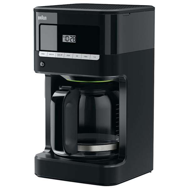 Кофеварка капельная Braun KF-7020