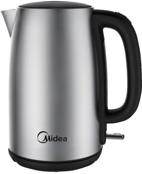 Электрочайник Midea MK-8020 серебристый...