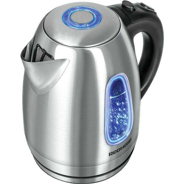 Redmond RK-M183 күміс түсті электр шәйнегі