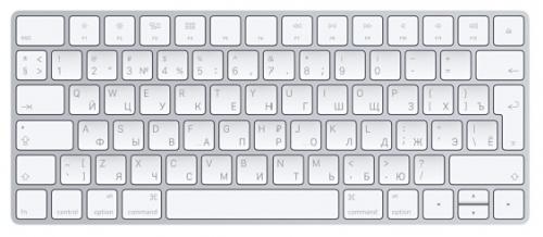 Клавиатура Apple Magic Keyboard Bluetooth белый