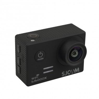Экшн-камера SJCAM SJ5000x Elite Black