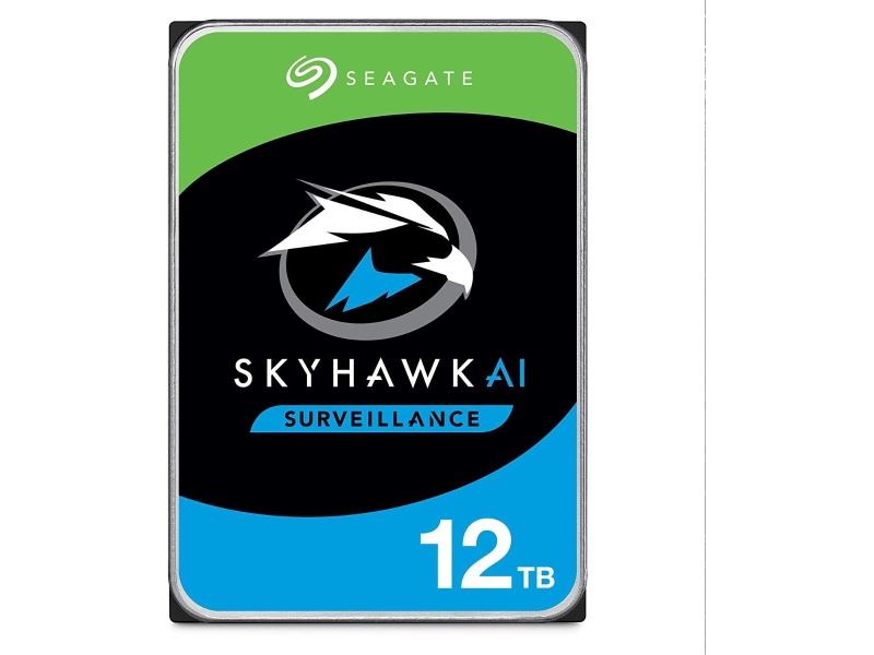 Жесткий диск Seagate Skyhawk AI ST12000VE001 12TB