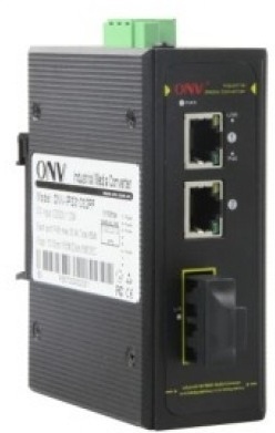 Коммутатор ONV IPS31032PS-S черный