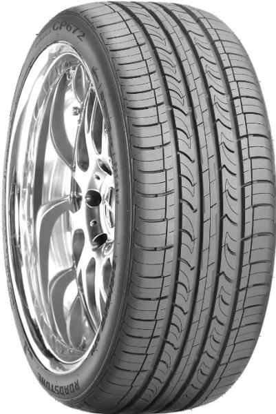 Шина Roadstone Classe Premiere CP672 215/55 R17 94V