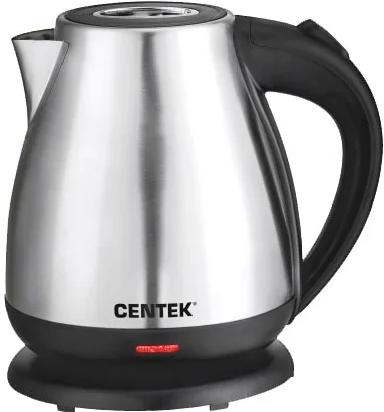 Электрочайник CENTEK CT-0051 серебристый...