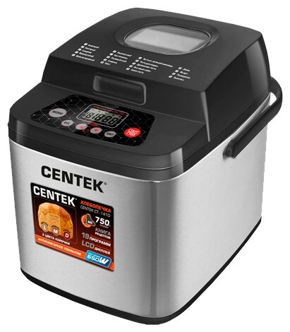 Хлебопечка CENTEK CT-1410