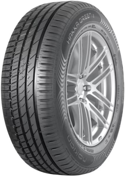 Шина Nokian Hakka Green 2 195/55 R15 89V