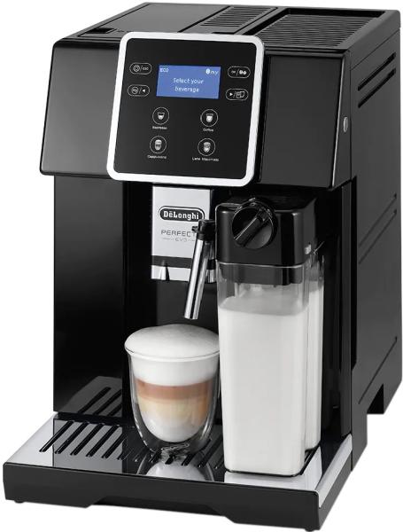 Delonghi ESAM 420.40 B Perfecta Evo черный