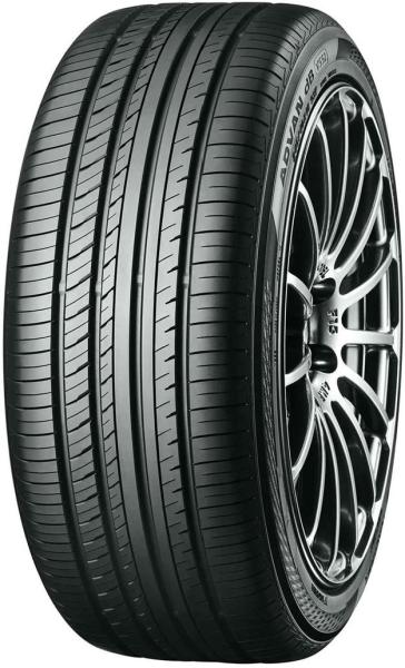 Шина Yokohama Advan dB V552 265/35 R18 97W