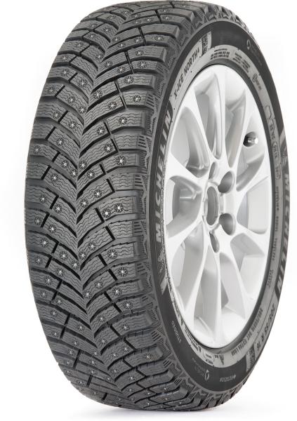 Michelin X-Ice North 4 205/55 R16 94T тікенекті шинасы