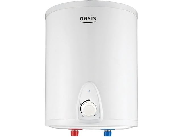 Водонагреватель Oasis LN-15 белый