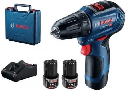 Дрель Bosch GSR 12V-30 06019G9000