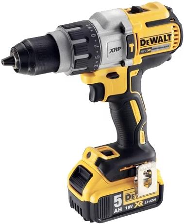 Шуруповерт DeWALT DCD996P2