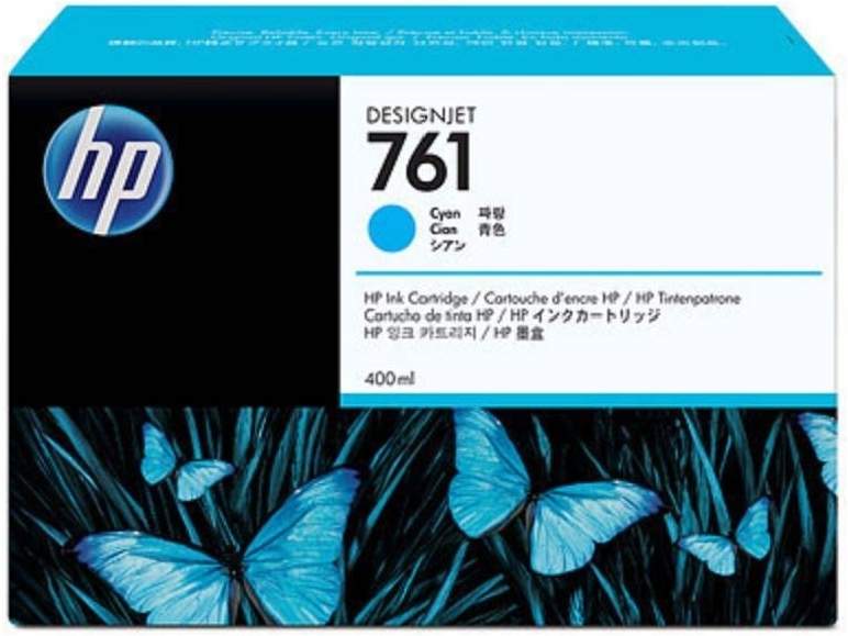 Картридж HP CM994A голубой