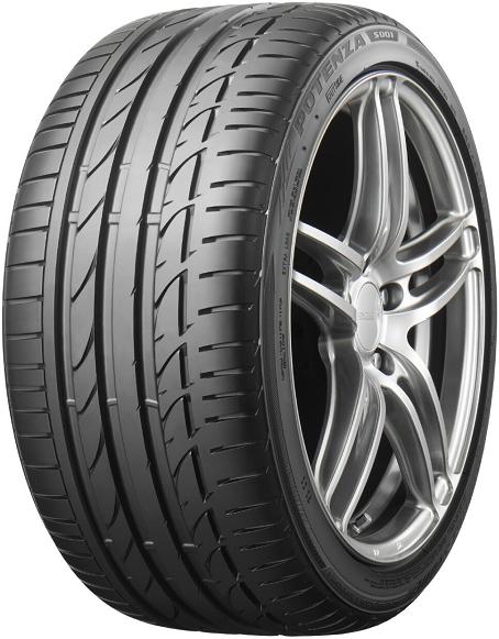 Шина Bridgestone Potenza S001 275/35 R20 102Y