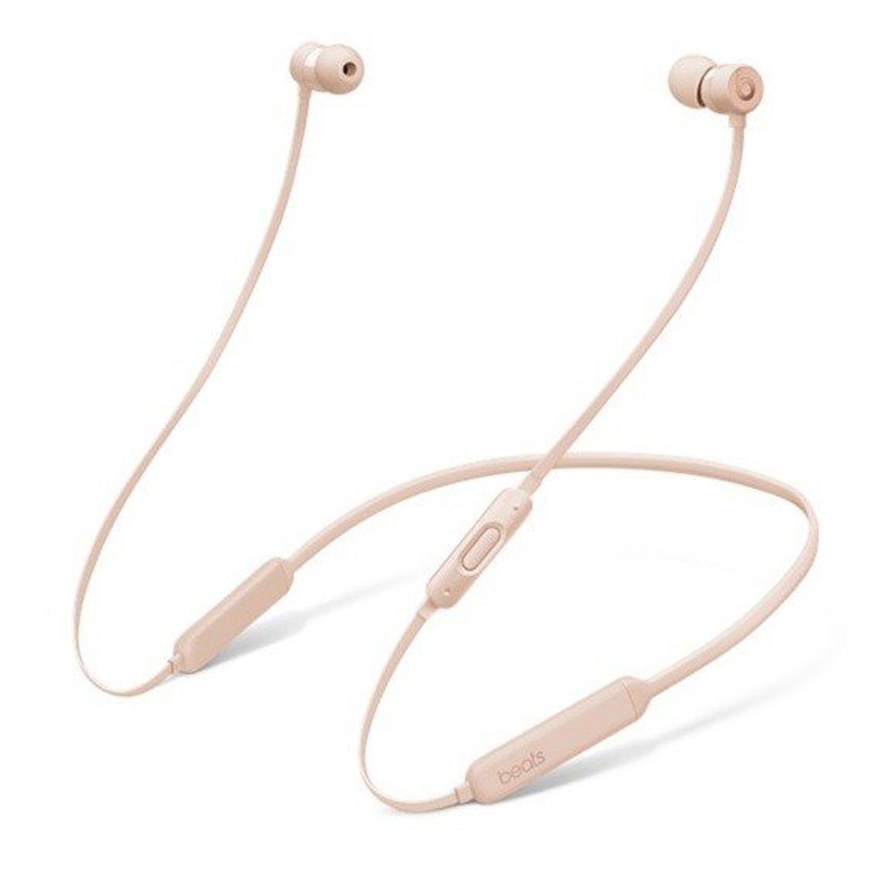 Наушники вставные BeatsX Earphones, Matte Gold